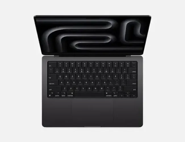 Macbook M4 Pro com 512 GB Espaço 24 GB Memoria e Processador M4PRO Lacrado Preto ou Prata
