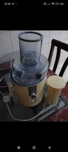 Juicer espremedor de frutas