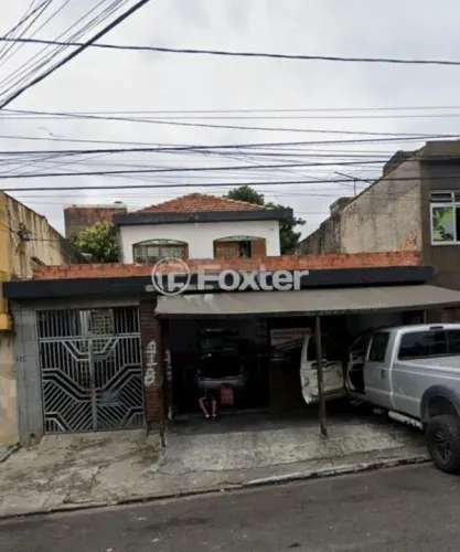 Casa à venda Rua Frei Fidélis Mota, Parque Cruzeiro do Sul - São Paulo