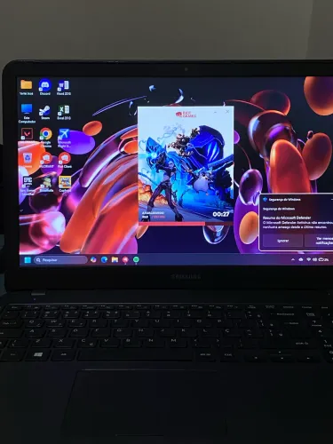 NOTEBOOK SAMSUNG EXPERT 350X