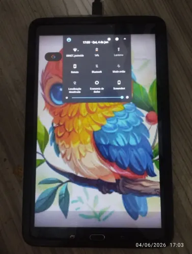 Tablet Samsung preço negociável 