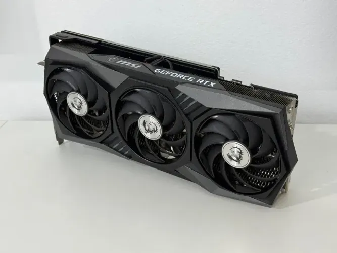 RTX 3070 8Gb MSI Gaming Trio 3x