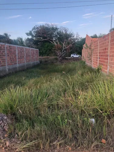 Vendo terreno na praia da caueira