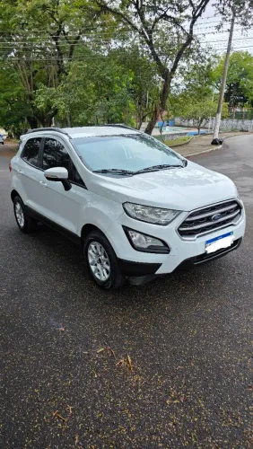 Ford Ecosport SE 1.5 12V Flex 5P Aut. 2018