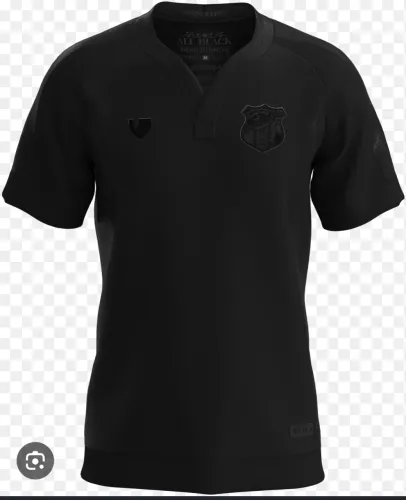 Camisa do Ceará All Black