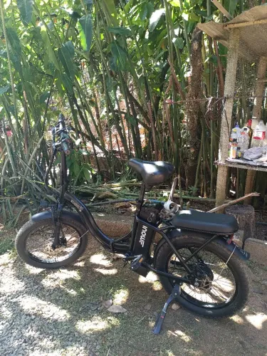 Bicicleta elétrica Movi quick 3
