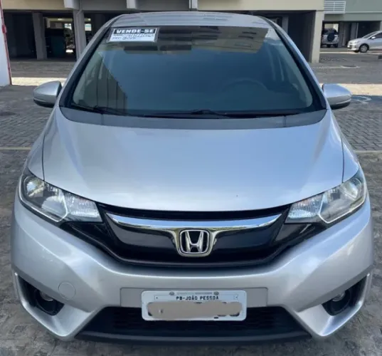 Honda Fit Ex/s/ex 1.5 Flex/flexone 16V 5P Aut. 2015
