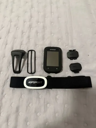 Ciclo computador GPS iGPSPORT BSC200S