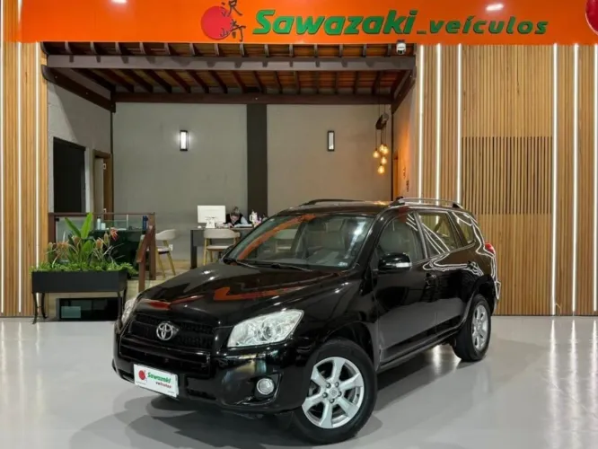 Toyota RAV4 2.4 4X2 16V 170cv Aut. 2011