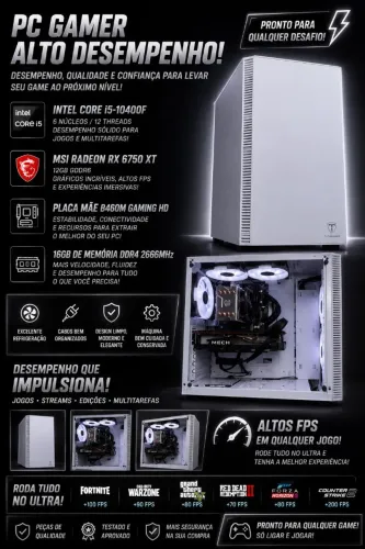 PC GAMER/TRABALHO