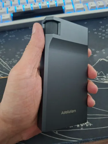 Astell & Kern PA10 - Amplificador Class A