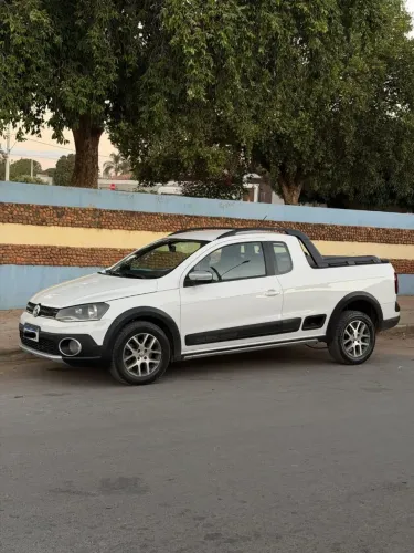 Volkswagen Saveiro Cross 1.6 T. Flex 16V CE 2015