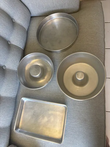 Forma para bolo