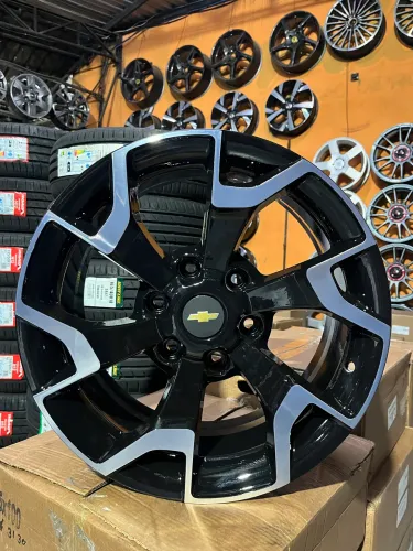Roda Aro 18 Chevrolet S10