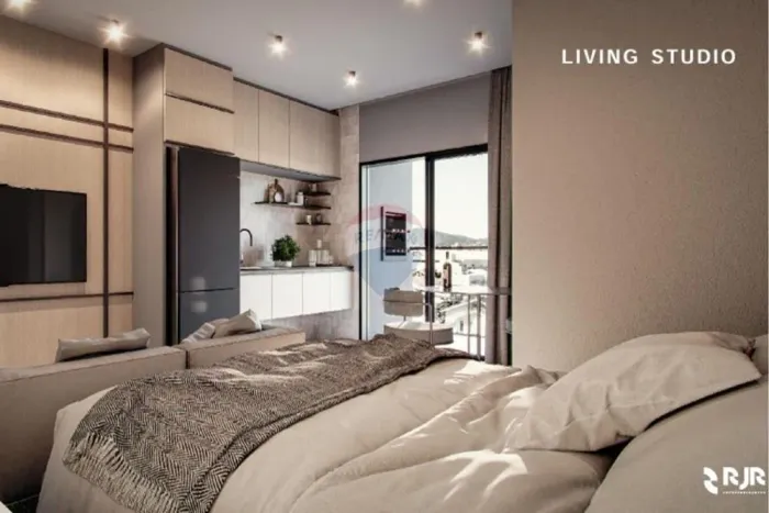 APARTAMENTO GARDEN 1 QUARTO COM VAGA À VENDA | ALTA RENTABILIDADE | JARDIM DAS AMÉRICAS C