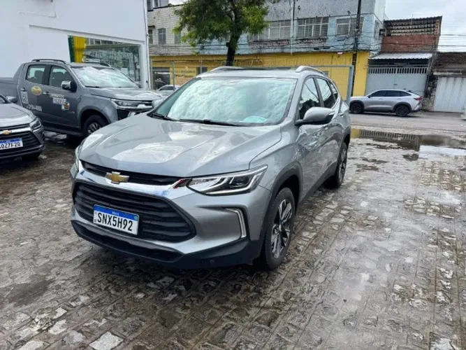 Chevrolet Tracker Premier 1.2 Turbo 12V Flex AUT 2024