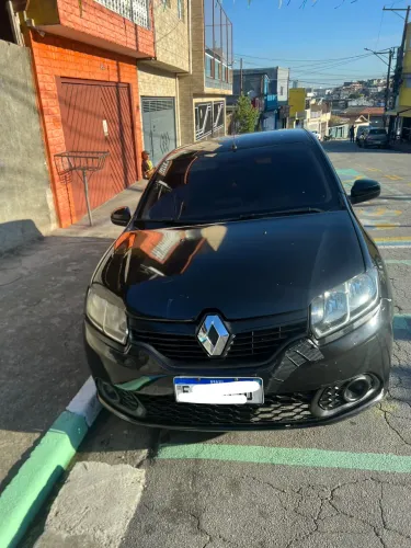 Renault Sandero Authentique Flex 1.0 12V 5P 2020