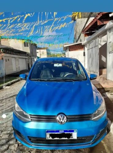 Volkswagen Fox Trendline 1.0 Flex 8V 5P 2015