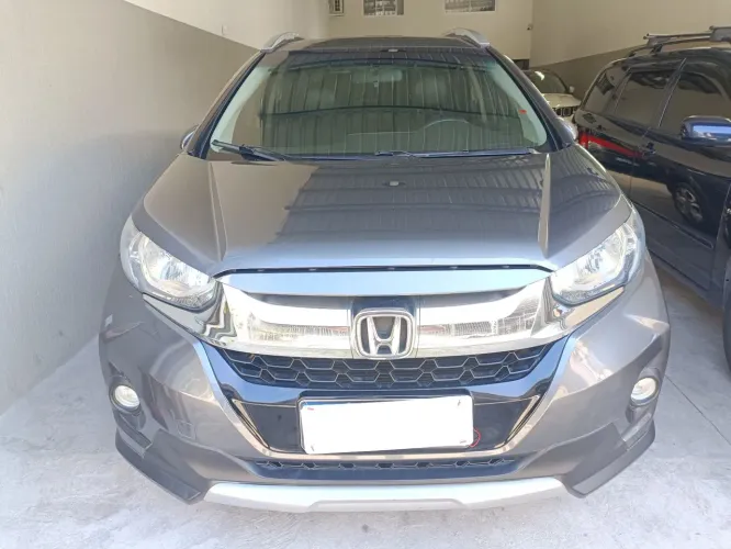 Honda WR-V EXL 1.5 Flexone 16V 5P Aut. 2019