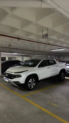 Fiat Toro Volcano 1.3 T270 4X2 Flex AUT 2023