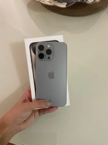 iPhone 15 pro max