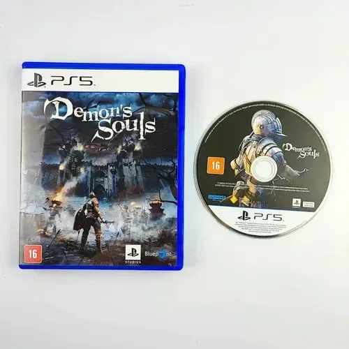 Demon's Souls Ps5