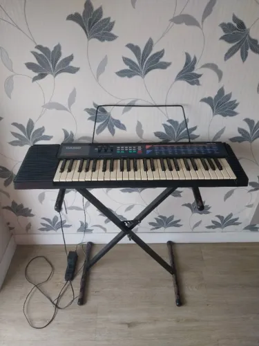 Teclado/órgão eletrônico