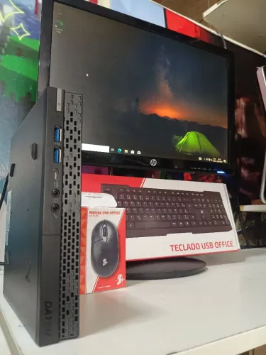 Mini PC Ryzen 3pro COMPLETO - 1ano de garantia