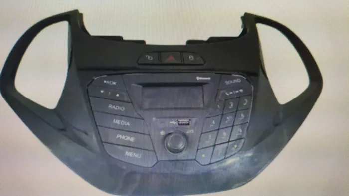 Rádio original Ford KA 