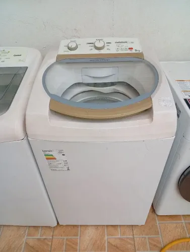 Máquina com garantia