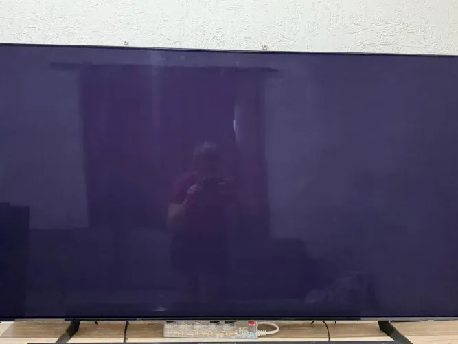 Vendo Samsung Vision AI TV 55" OLED 4K S85F 2025