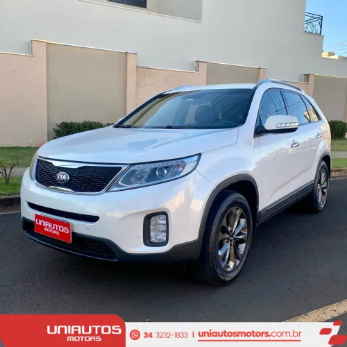 Kia Motors Sorento 2014