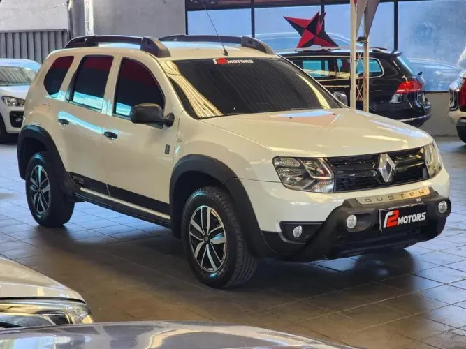 Renault Duster Dakar 4X2 1.6 Hi-flex 16V Mec. 2018