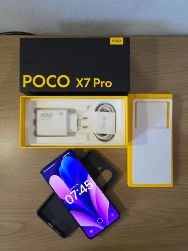 XIAOMI POCO X7 PRO