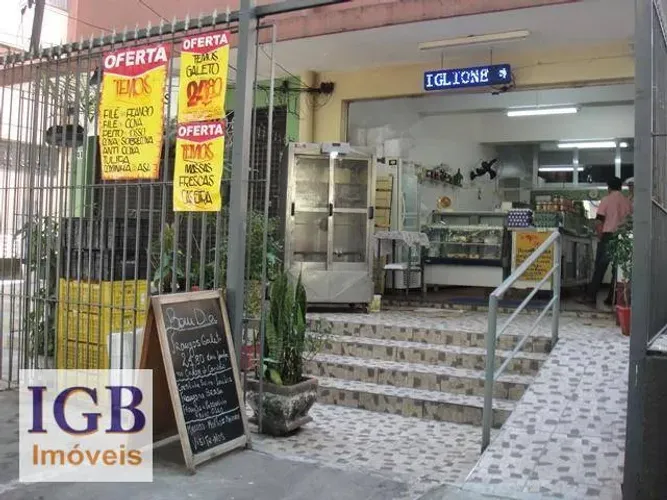 Salão comercial equipado, clientela antiga, por R$ 599.000,00 - Limão - São Paulo/SP