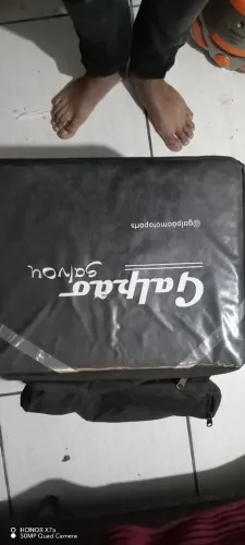 Bag de entregador