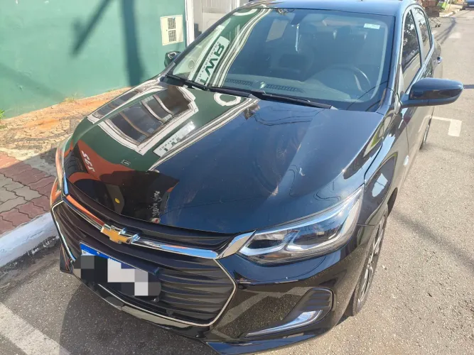 Chevrolet Onix Sedan Plus Premier 1.0 12V TB Flex Aut. 4P 2024