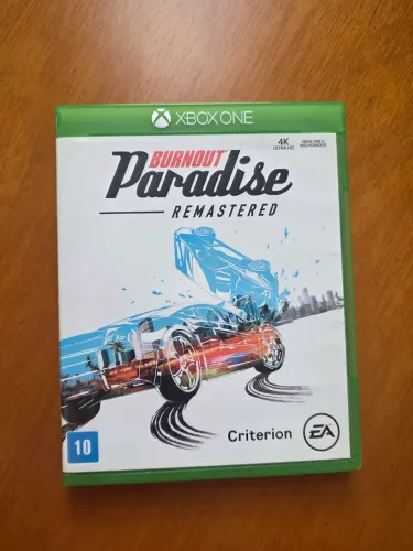 Burnout Xbox One