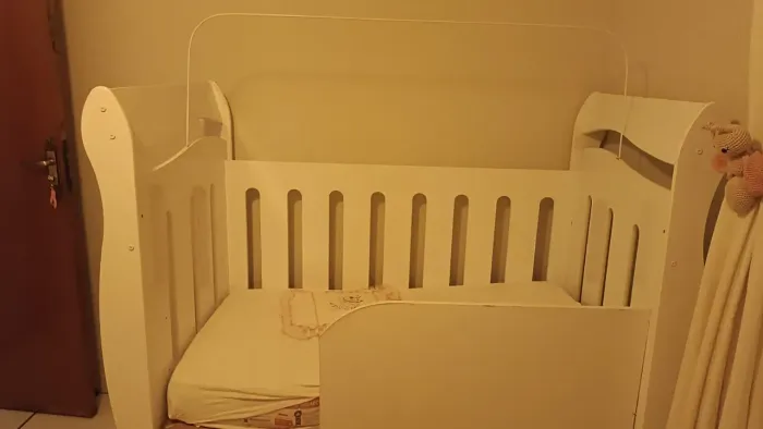Vende se berço americano de ótima qualidade 