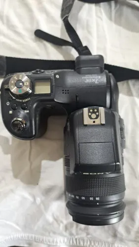 Cyber shot DSC F828