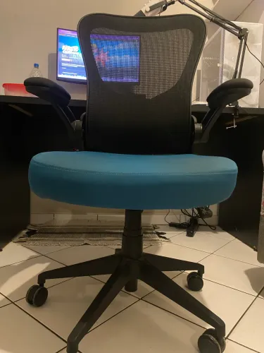 Cadeira Ergonômica/Gamer DT3 Vita - Melhor Cadeira Custo Benefício no BR