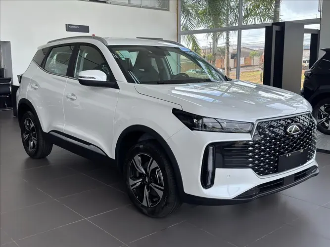 Chery Tiggo 5X Sport 1.5 Turbo Flex Aut. 2027