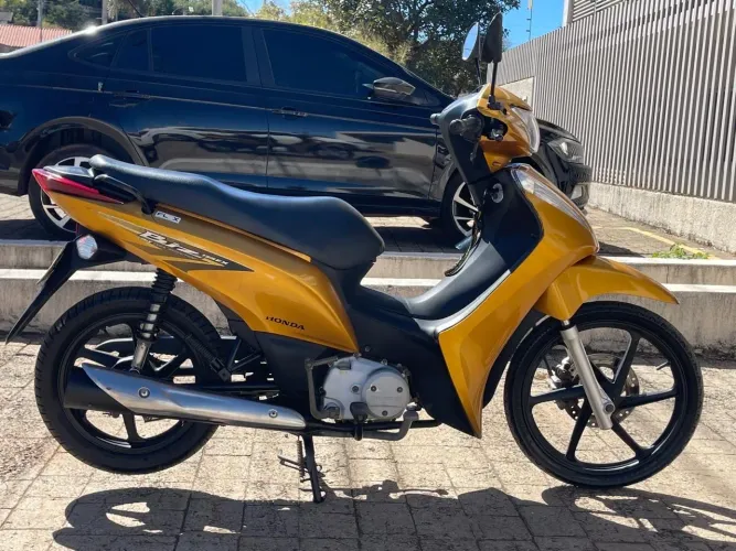 Honda Biz 125 EX (2011/2011) - Excelente Estado / Muito Conservada