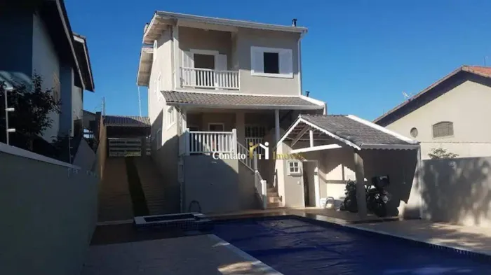 Venda/Locação - Jardim dos Pinheiros/Atibaia/SP
