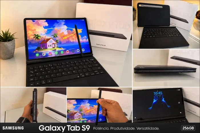 Tab s9 Samsung
