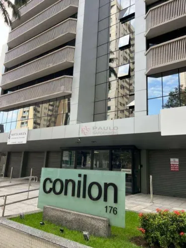 Sala à venda, 28 m² - Enseada do Suá - Vitória/ES