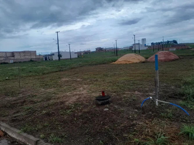 Vendo terreno no cidade jardim (buriti santarem)