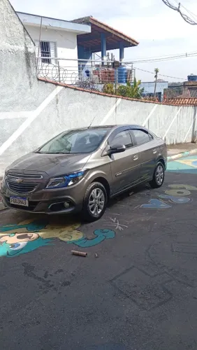 Chevrolet Prisma Sed. LTZ 1.4 8V Flexpower 4P Aut. 2015