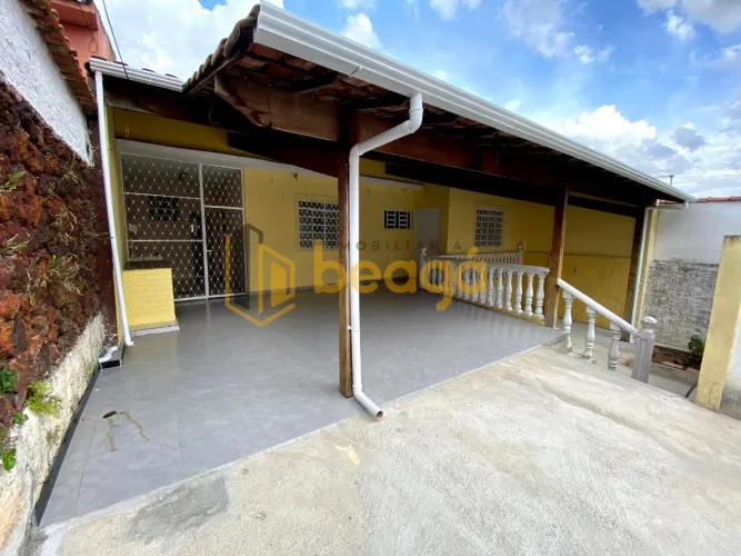 Casa com 3 quartos à venda em Belo Horizonte