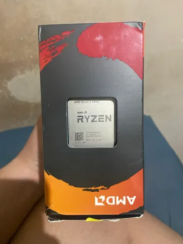 Ryzen 5 3400GT